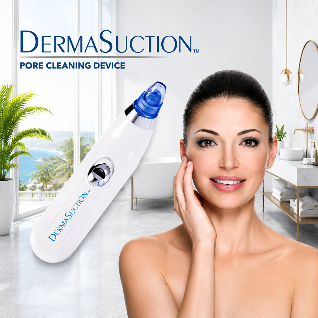 Pore Cleaning Device