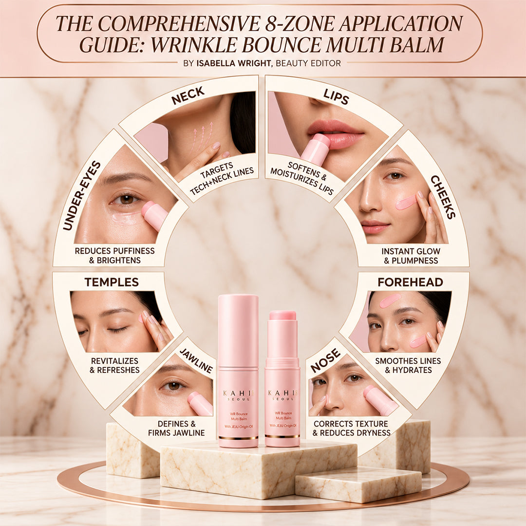 Wrinkle Bounce Multi Balm ℗