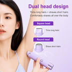 Double Head Electric Shaver