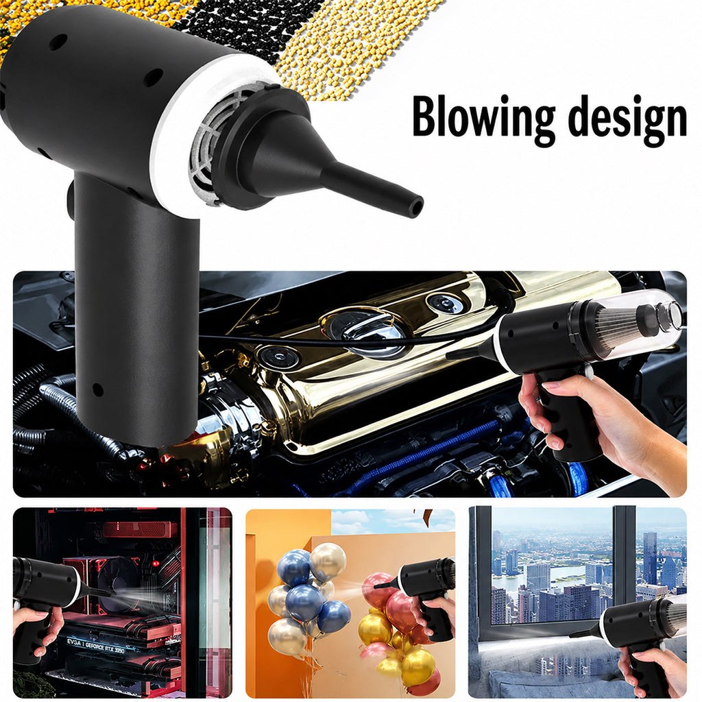 Smart Vacuum and Blower
