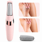 Electric Pedicure Foot File Callus Remover