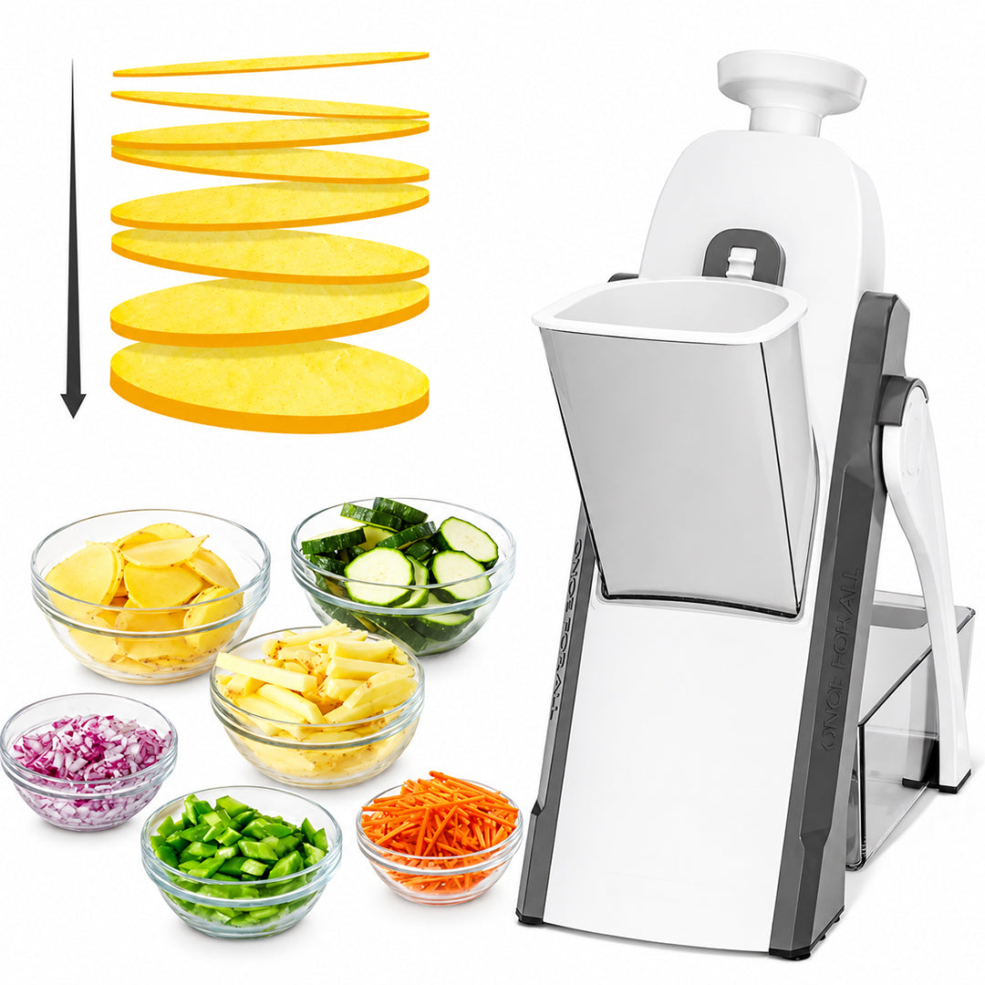 Manual Vegetable Cutter