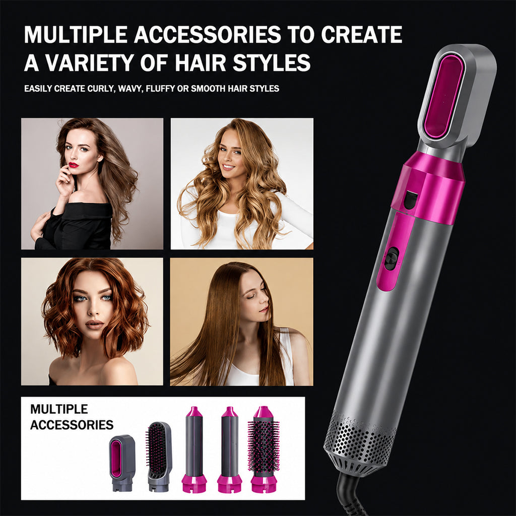 Hot Air Brush