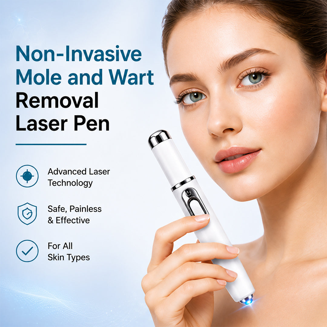 Xorita Laser Mole and Wart Removal Pen