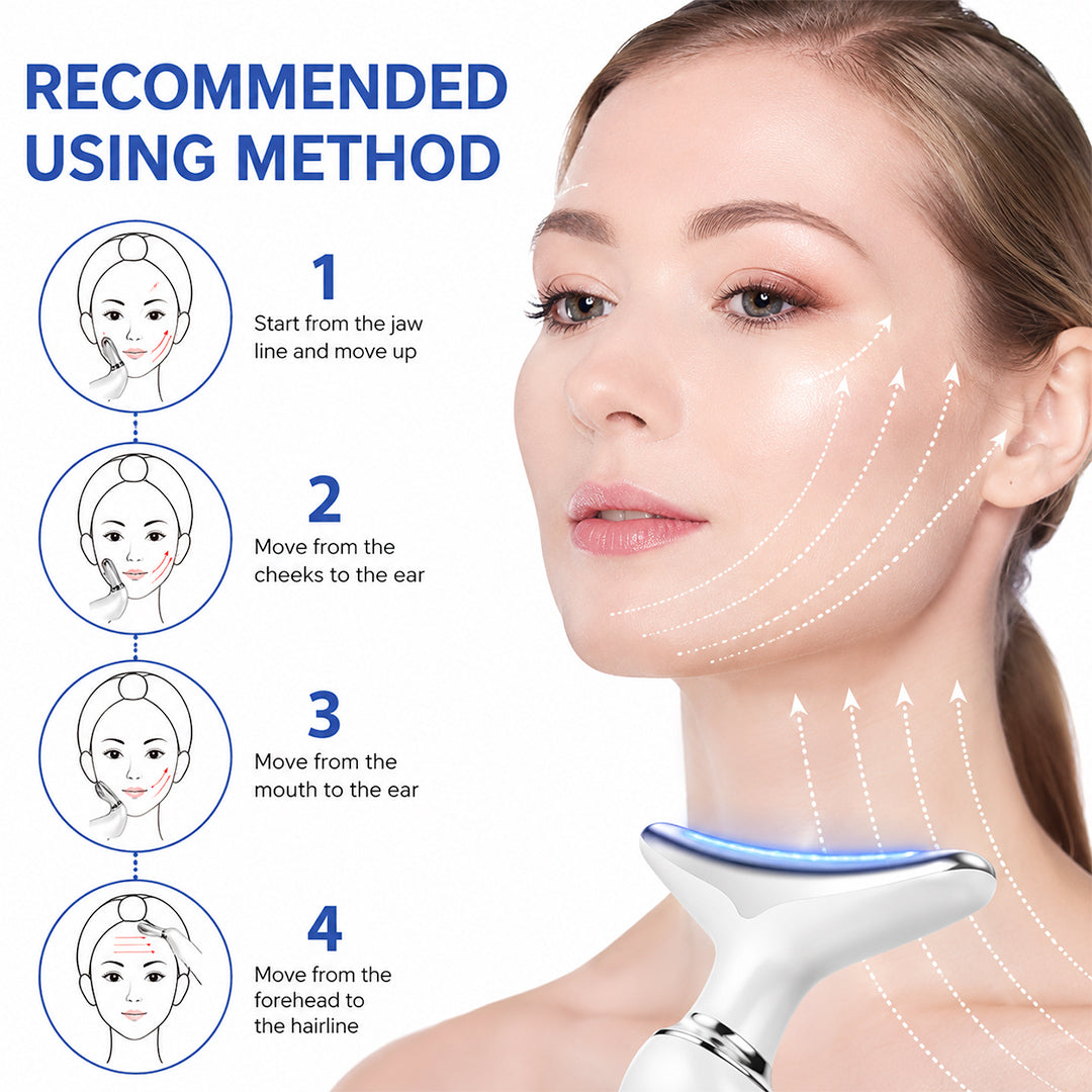 Anti-Wrinkle Beauty Apparatus