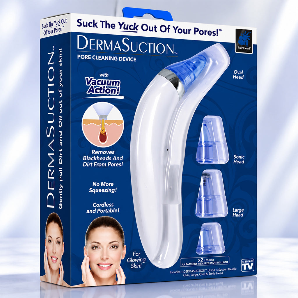 Pore Cleaning Device