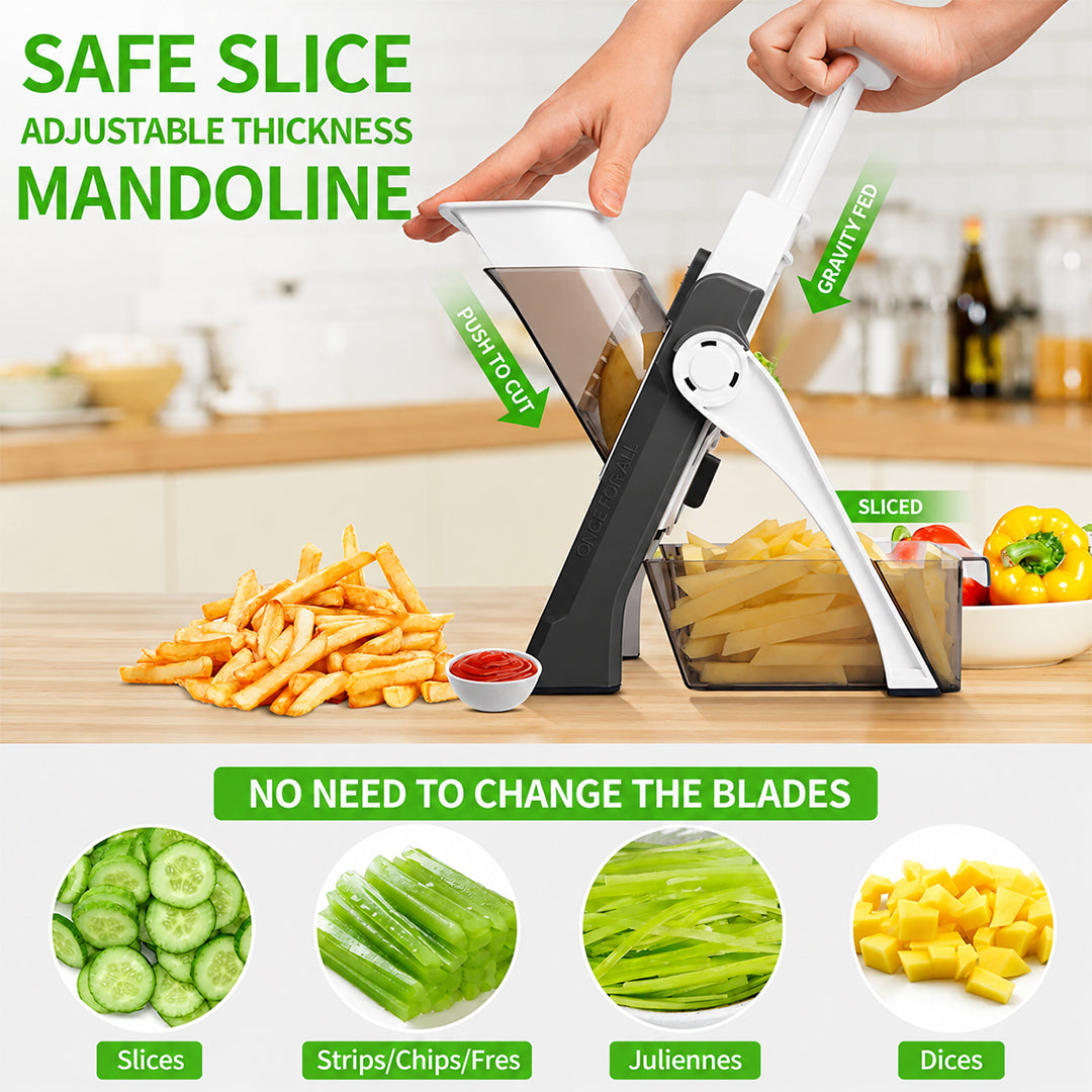 Manual Vegetable Cutter