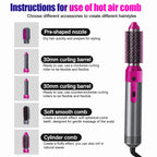 Hot Air Brush