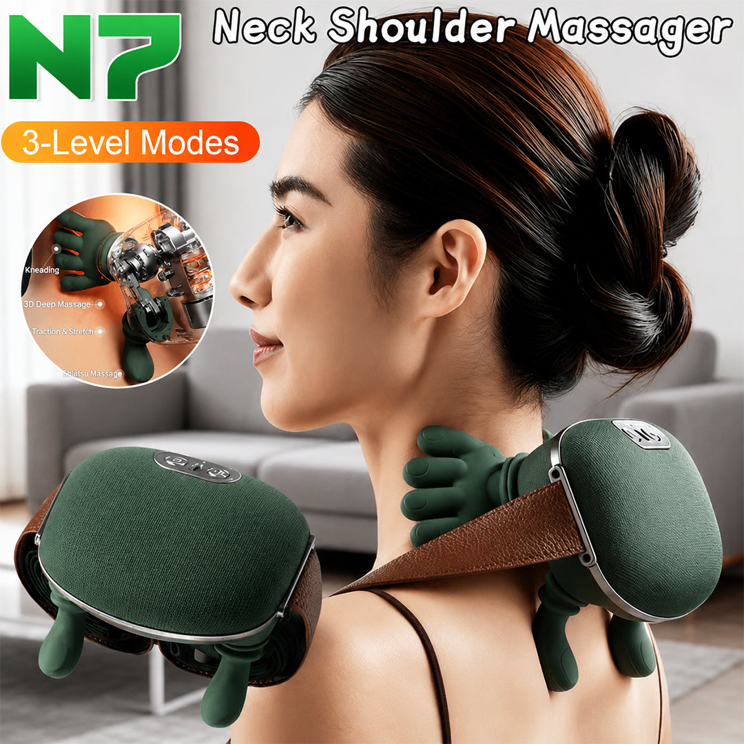 Shoulder & Neck Massager