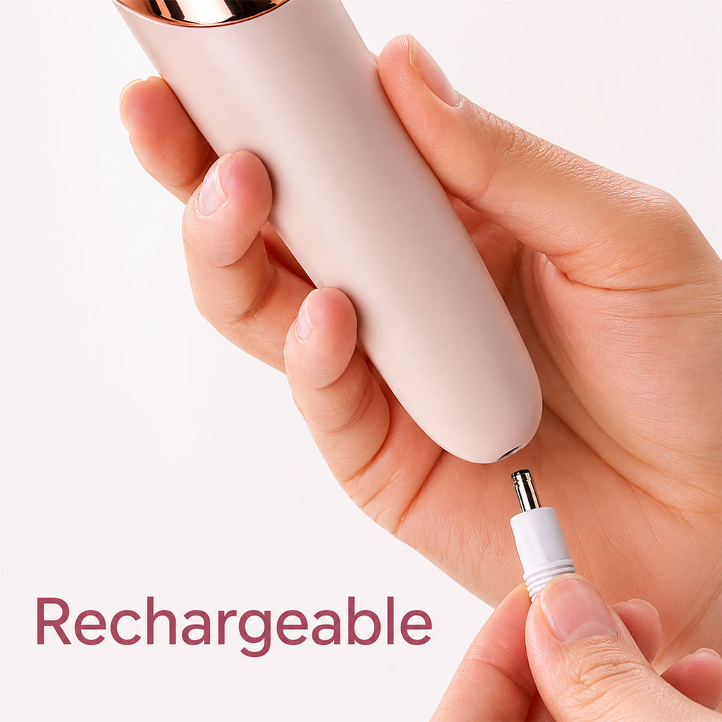 Electric Pedicure Foot File Callus Remover