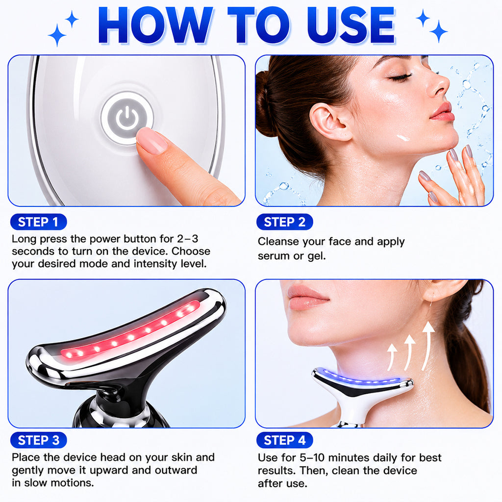 Anti-Wrinkle Beauty Apparatus