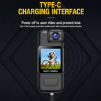 Portable Body Camera