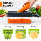 Vegetable Cutter Chopper and Slicer
