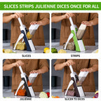 Manual Vegetable Cutter