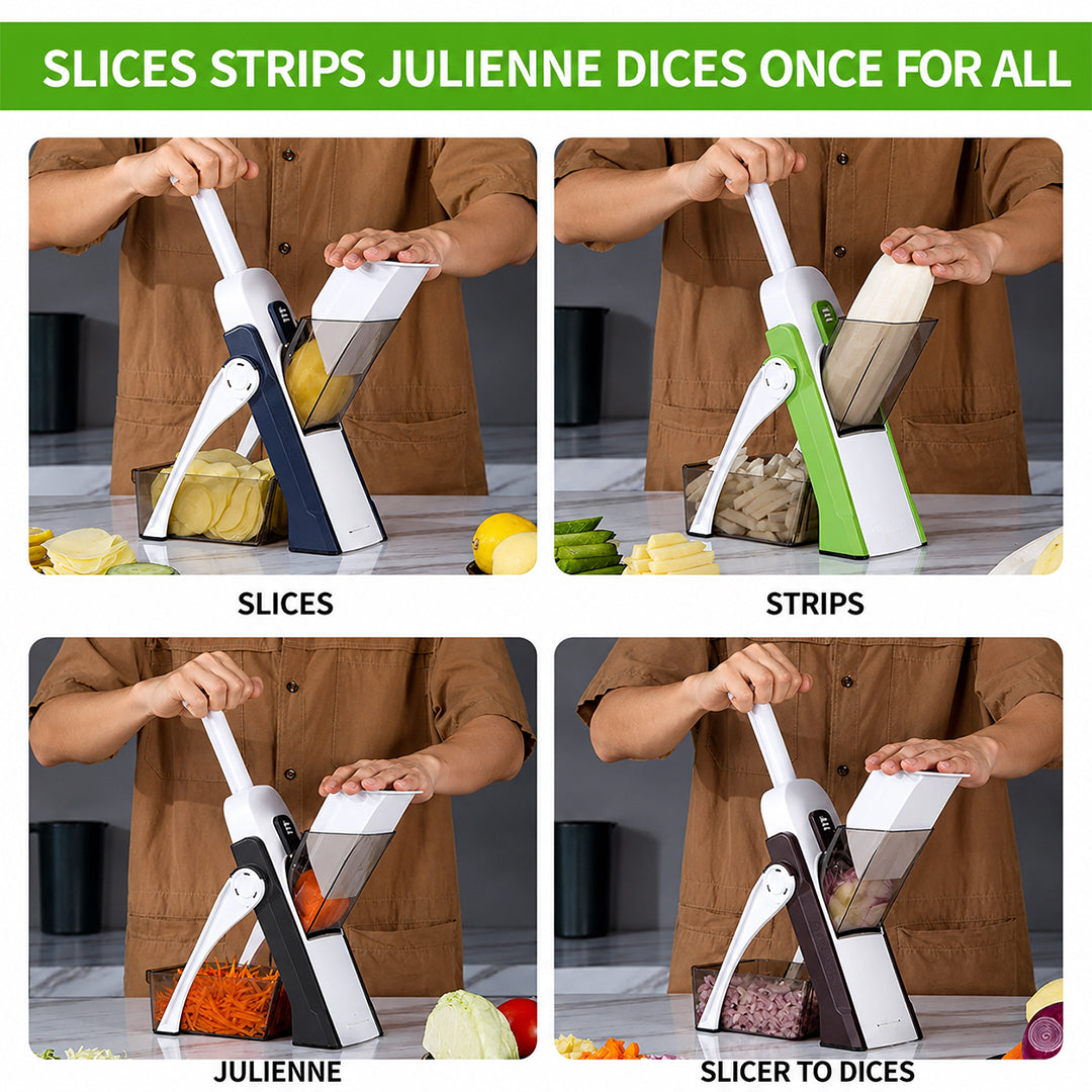 Manual Vegetable Cutter