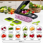 Vegetable Cutter Chopper and Slicer