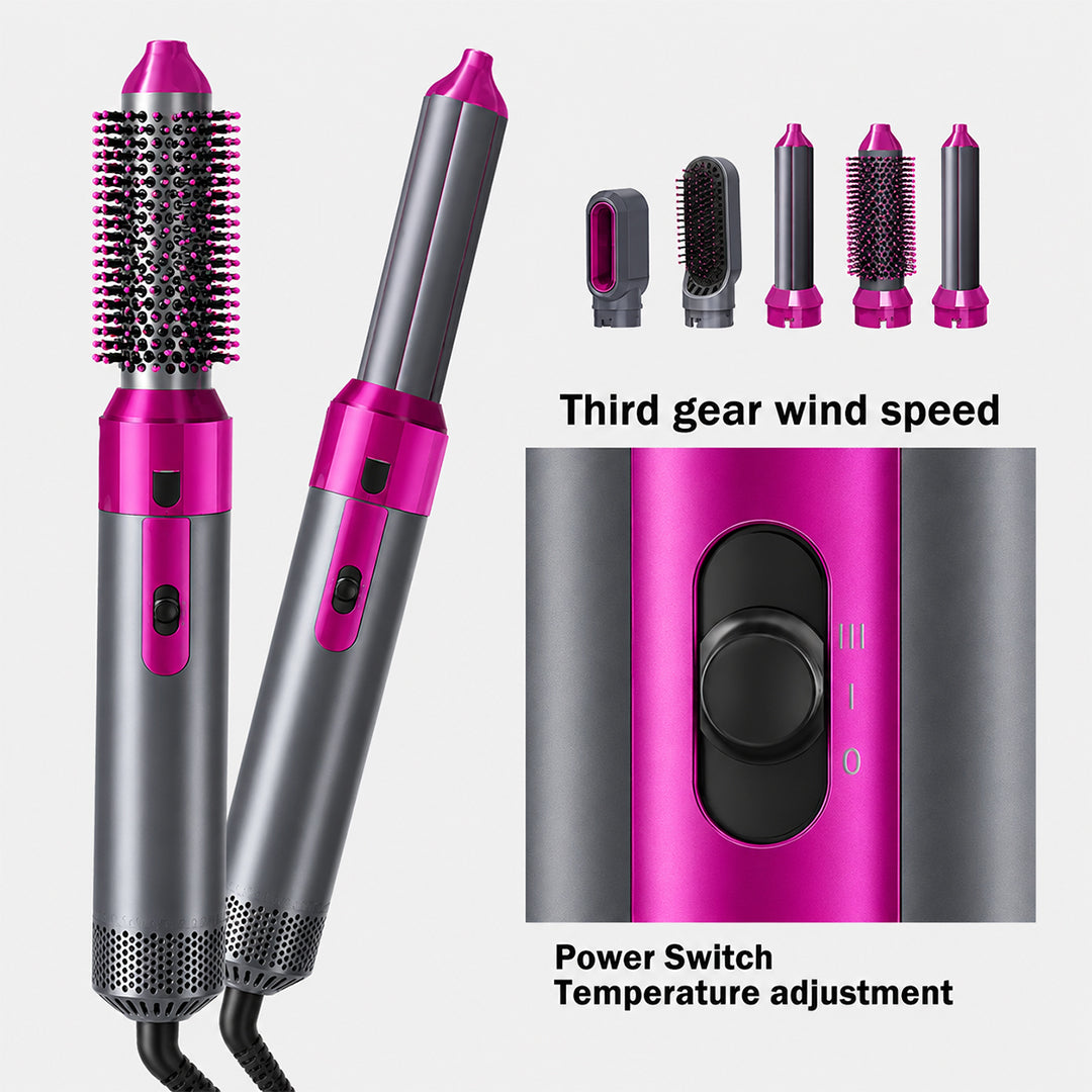 Hot Air Brush