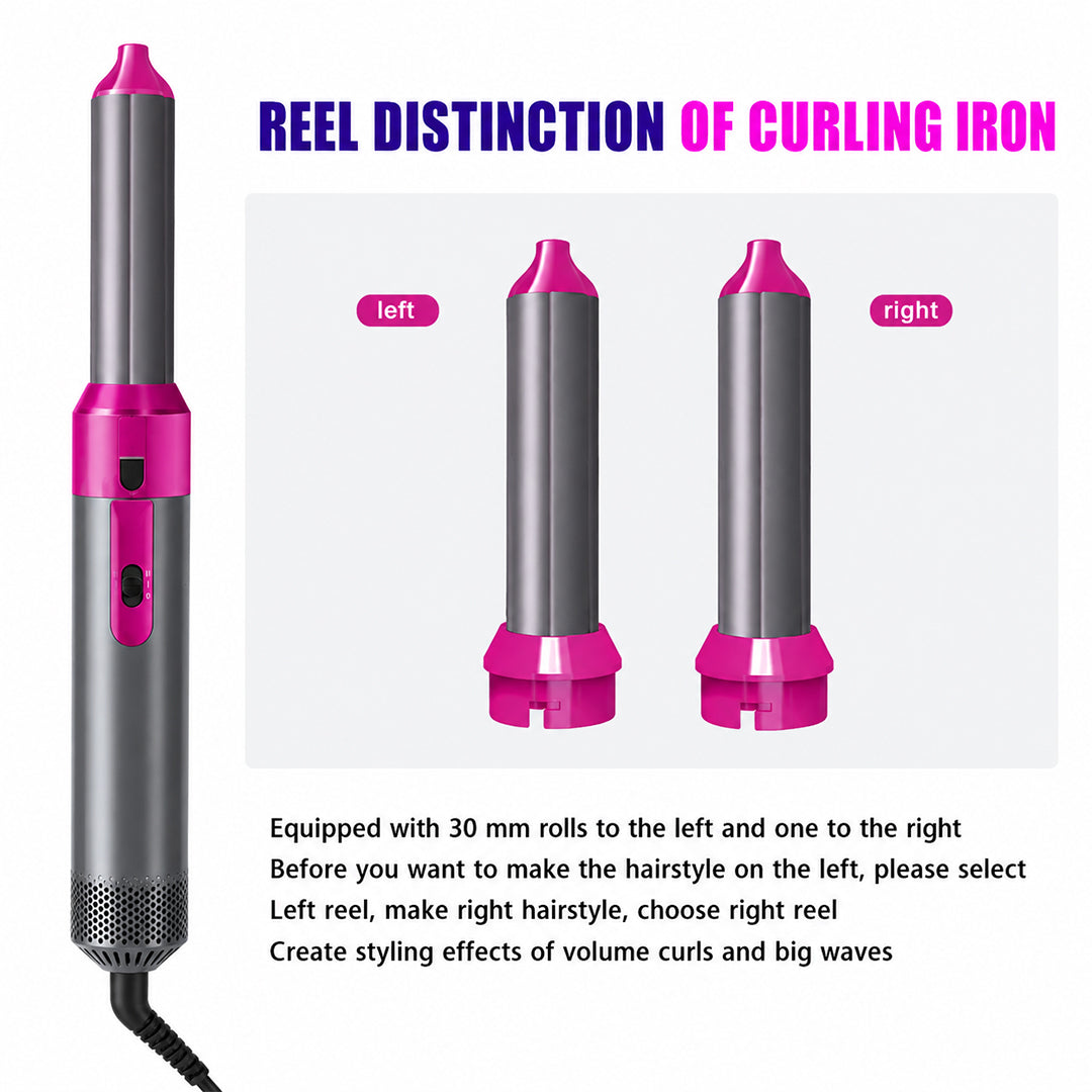 Hot Air Brush