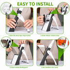 Manual Vegetable Cutter