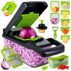 Vegetable Cutter Chopper and Slicer