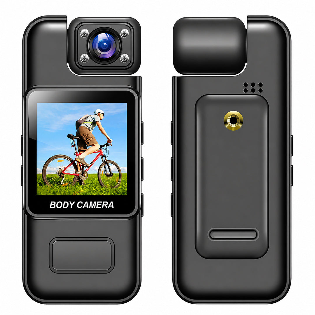 Portable Body Camera