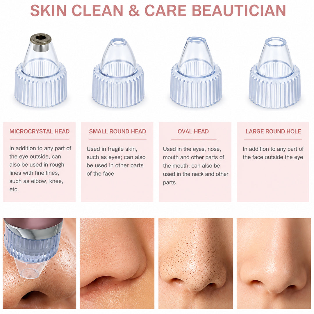 Pore Cleaning Device