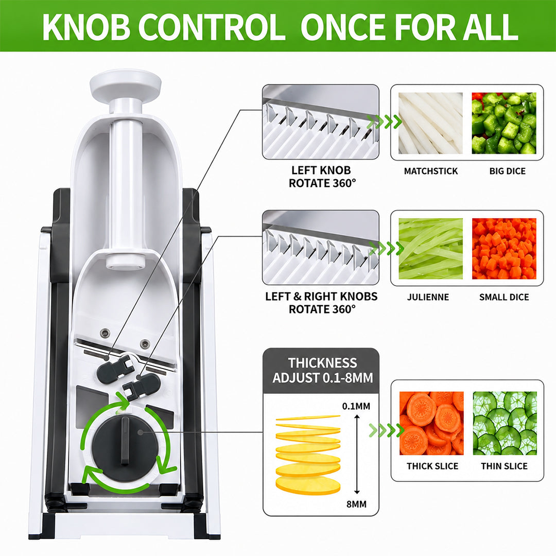 Manual Vegetable Cutter