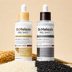 Dr. Melaxin Peel Shot Rice Ampoule - Pack of 2