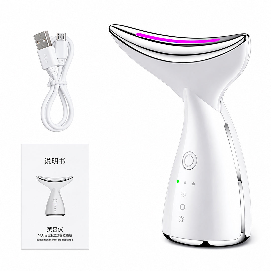 Anti-Wrinkle Beauty Apparatus