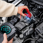 Jump Starter With Air Pump
