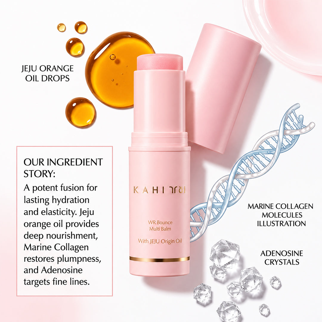 Wrinkle Bounce Multi Balm ℗