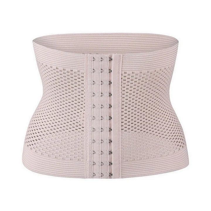 Wrap Belt Corset — Waist Slimming & Postpartum Recovery