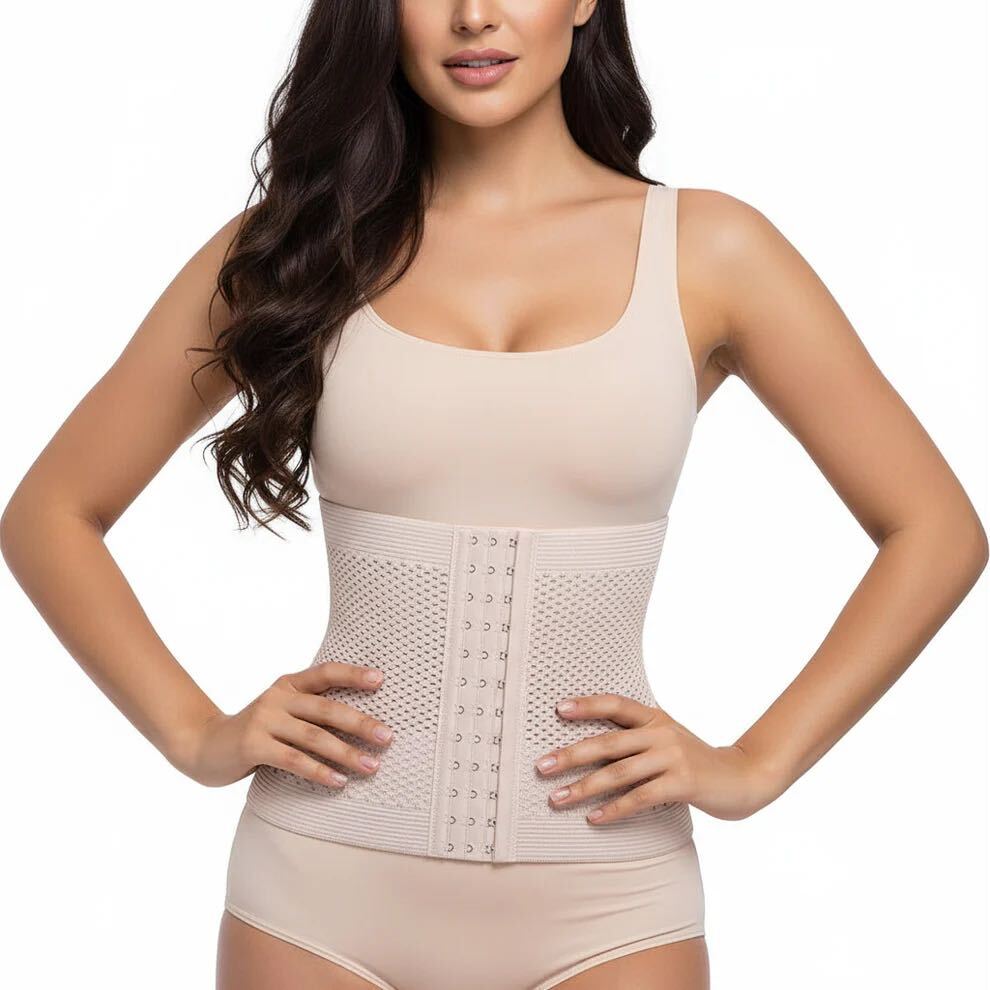 Wrap Belt Corset — Waist Slimming & Postpartum Recovery