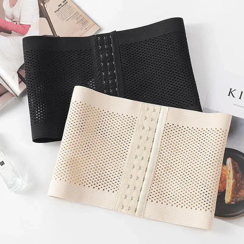 Wrap Belt Corset — Waist Slimming & Postpartum Recovery