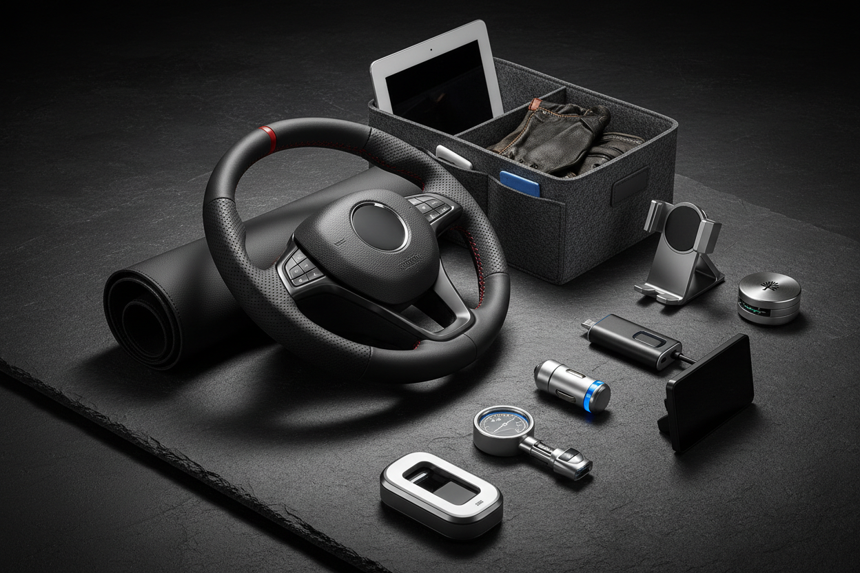 Automobile Accessories Hero