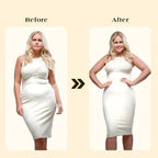 High Waist Slimming Lower Body Shaper — Tummy Control & Butt Lift