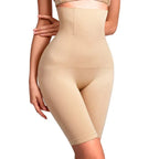 High Waist Slimming Lower Body Shaper — Tummy Control & Butt Lift