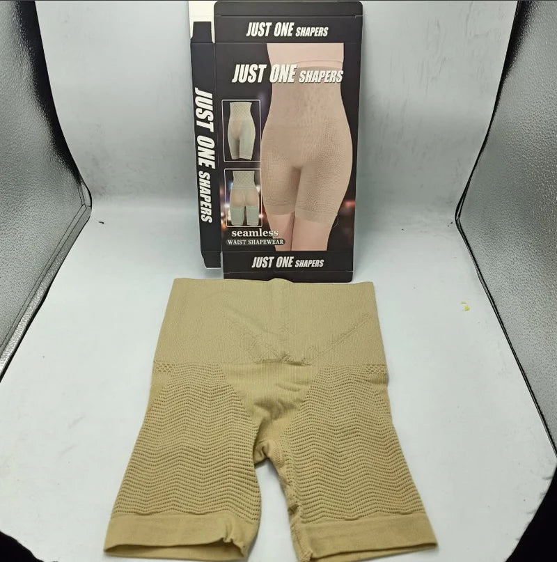 High Waist Slimming Lower Body Shaper — Tummy Control & Butt Lift