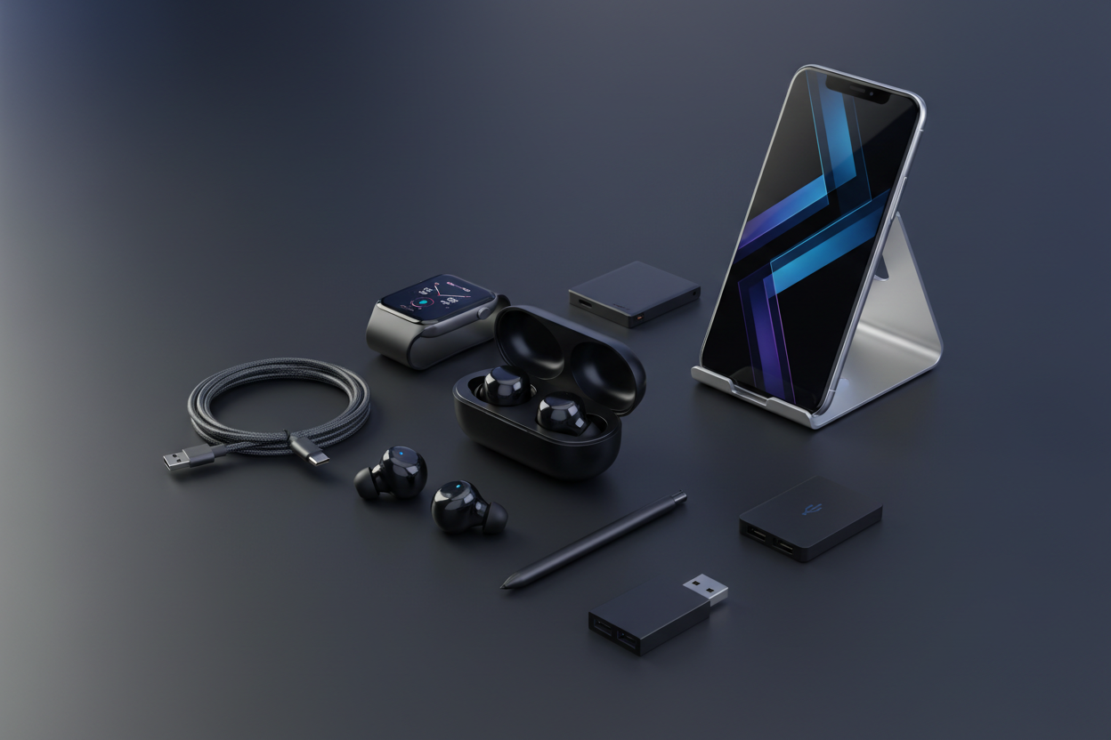 Tech & Gadgets Hero