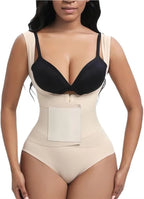 Waist Trimmer Body Shaper — Sauna Effect & Tummy Control