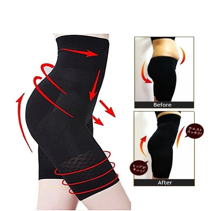 Woman Slimming Body Shaper - Tummy Control & Butt Lift