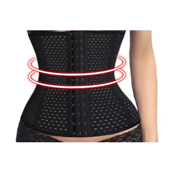 Wrap Belt Corset — Waist Slimming & Postpartum Recovery