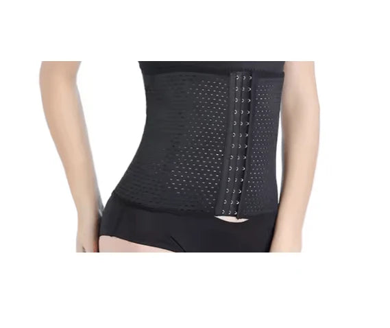 Wrap Belt Corset — Waist Slimming & Postpartum Recovery